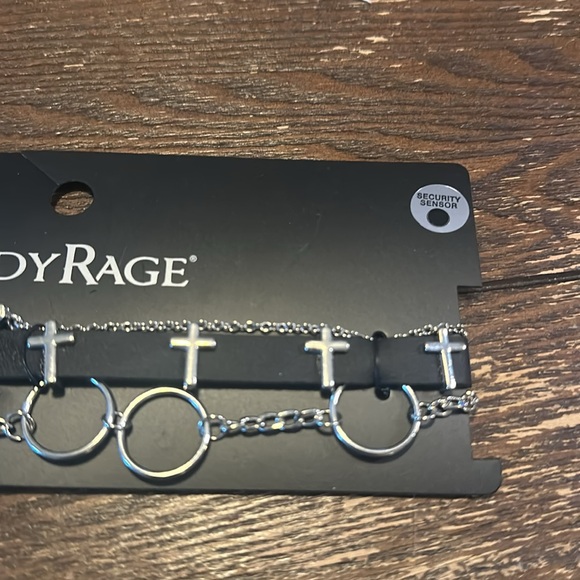 Double Strand Spencers Choker - Picture 2 of 2